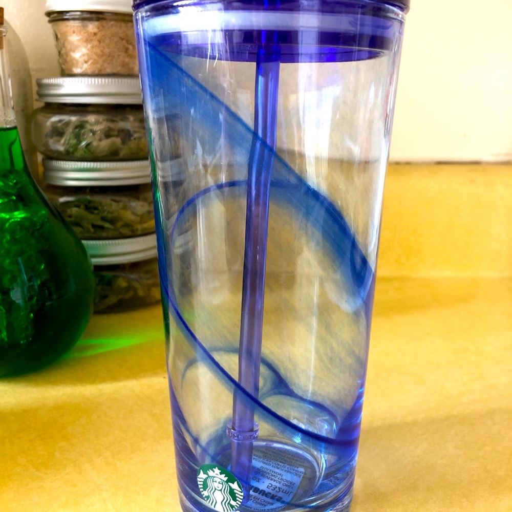 Starbucks cup
